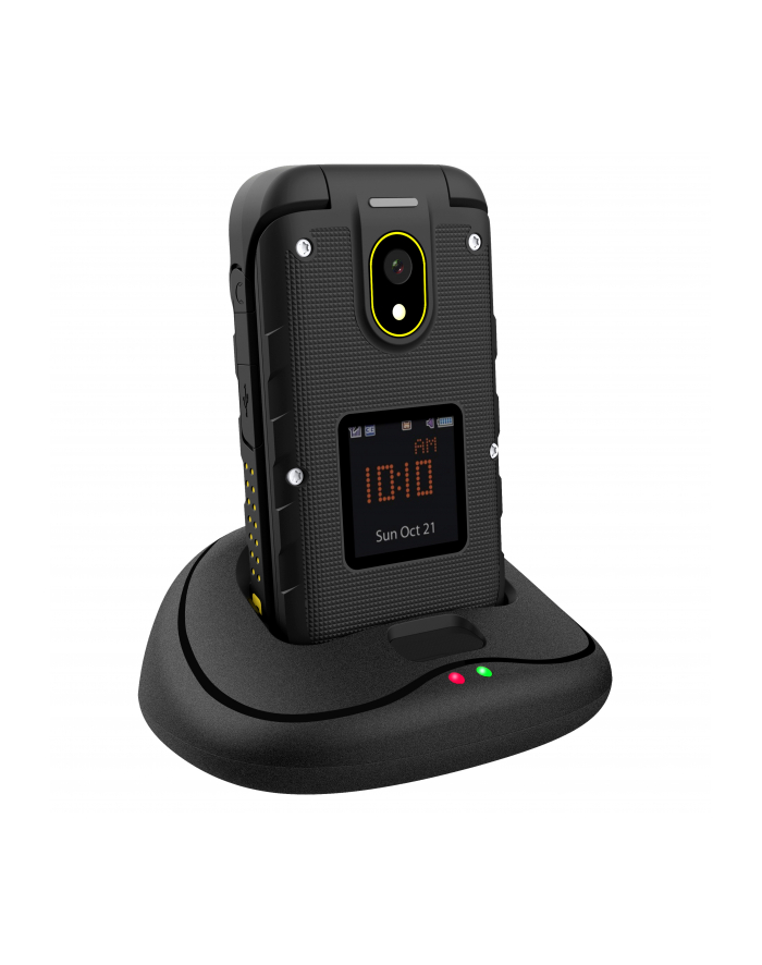 Hammer Baza Ładująca Bow Lte/Dig/2G/3G Usb-C Charger Powiadomienia Led główny