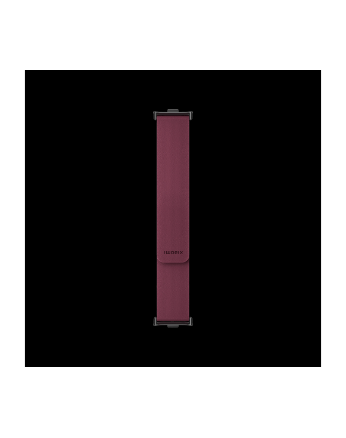 Xiaomi Magnetyczny Pask Quick Release w Kolorze Berry Red główny