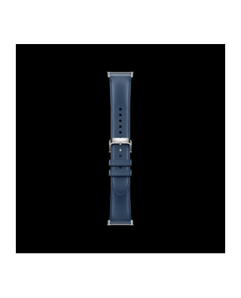 Xiaomi Skórzany pasek Quick Release w kolorze Harbor Blue nr 1