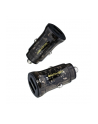 Ładowarka samochodowa 2 x USB-A Fast Charging 15W Czarna / Przezroczysta - nr 2