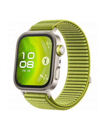 HUAWEI WATCH FIT 4 Pro - Zielony nr 1