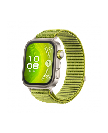 HUAWEI WATCH FIT 4 Pro - Zielony nr 1