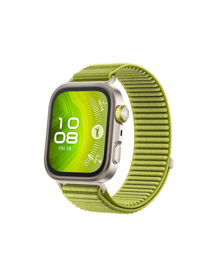 HUAWEI WATCH FIT 4 Pro - Zielony główny