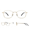 Xiaomi Blue Light Blocking Glasses (Gold) - nr 4