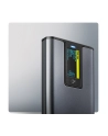 axagon EEM2-SD2 Obudowa zewnętrzna aluminiowa bezśrubowa USB-A/C 3.2 Gen2 M.2 NVMe/SATA display LCD - nr 36