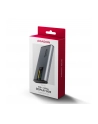 axagon EEM2-SD2 Obudowa zewnętrzna aluminiowa bezśrubowa USB-A/C 3.2 Gen2 M.2 NVMe/SATA display LCD - nr 3