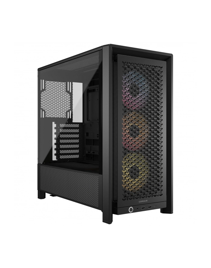 Corsair Frame 4000D RS ARGB Miditower Czarny (CC9011296WW) główny
