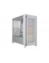 Corsair Frame 4000D RS ARGB Miditower Biały (CC9011297WW) - nr 3