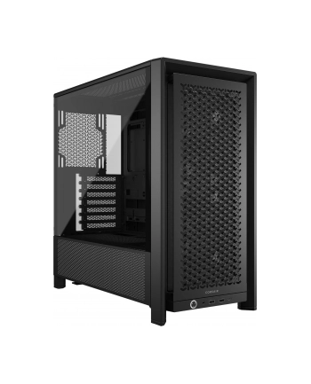 Obudowa FRAME 4000D RS Black Mid Tower ATX