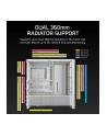 Obudowa FRAME 4000D RS White Mid Tower ATX - nr 7