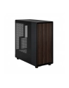 Obudowa North XL RC Charcoal Black TG Dark - nr 1