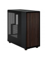 Obudowa North XL RC Charcoal Black TG Dark - nr 21