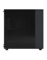 Obudowa North XL RC Charcoal Black TG Dark - nr 24