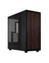 Obudowa North XL RC Charcoal Black TG Dark - nr 25