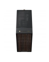Obudowa North XL RC Charcoal Black TG Dark - nr 29