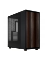 Obudowa North XL RC Charcoal Black TG Dark - nr 33