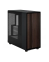 Obudowa North XL RC Charcoal Black TG Dark - nr 34