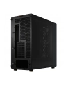 Obudowa North XL RC Charcoal Black TG Dark - nr 37