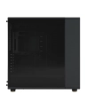 Obudowa North XL RC Charcoal Black TG Dark - nr 42