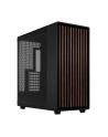 Obudowa North XL RC Charcoal Black TG Dark - nr 51