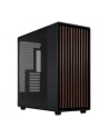 Obudowa North XL RC Charcoal Black TG Dark - nr 56