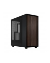 Obudowa North XL RC Charcoal Black TG Dark - nr 57