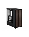 Obudowa North XL RC Charcoal Black TG Dark - nr 60