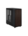 Obudowa North XL RC Charcoal Black TG Dark - nr 62