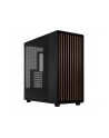 Obudowa North XL RC Charcoal Black TG Dark - nr 67