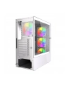 Obudowa Midi Tower Fornax 4300 ATX biała - nr 5