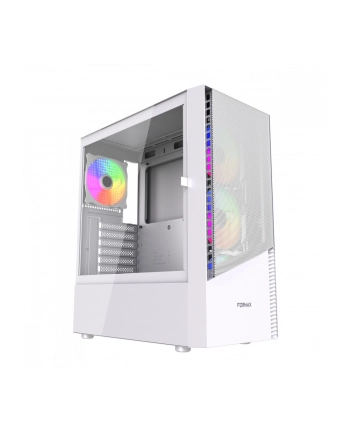 Obudowa Midi Tower Fornax 4300 ATX biała
