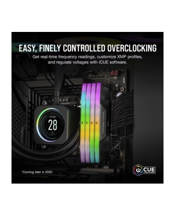 corsair Pamięć DDR5 Vengeance RGB 48GB/6400 (2x24GB) CL36