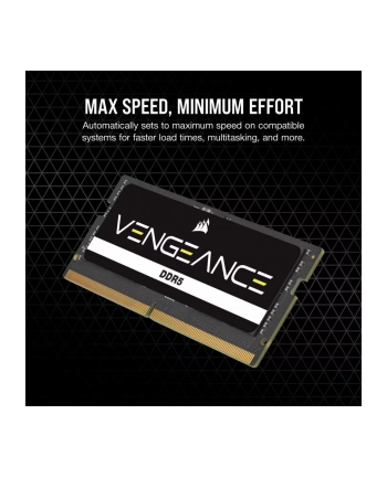 corsair Pamięć DDR5 Vengeance 16GB/5600 (1*16) CL48