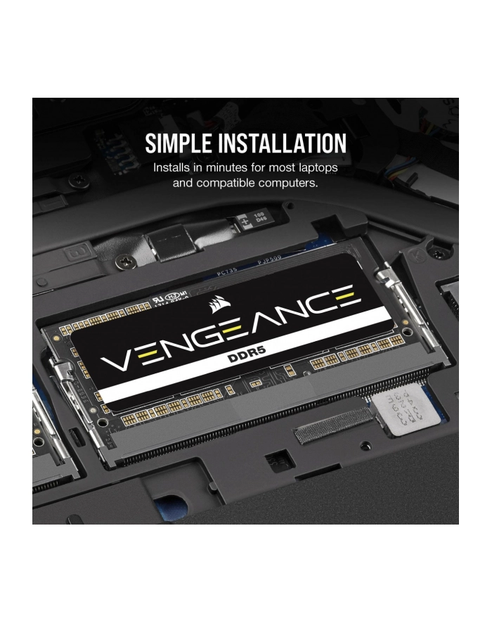 corsair Pamięć DDR5 Vengeance 32GB/5600 (1*32) CL48 główny