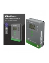 qoltec Solarny regulator ładowania MPPT z czujnikiem temperatury 30A |  12V/24V | LCD | 2xUSB | Bluetooth | APP | GEL | LiFePO4 - nr 3