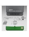 qoltec Solarny regulator ładowania MPPT z czujnikiem temperatury 30A |  12V/24V | LCD | 2xUSB | Bluetooth | APP | GEL | LiFePO4 - nr 6