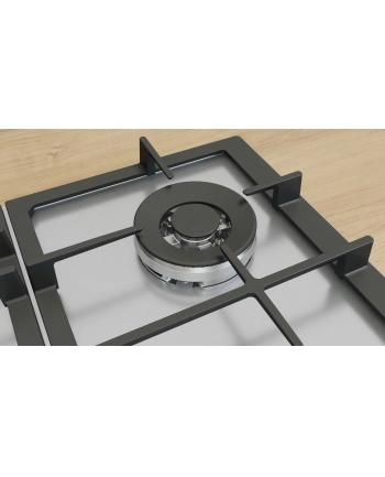 bosch Płyta gazowa PCH6A5I90 Flame Select WOK nr 2