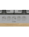 bosch Płyta gazowa PCQ7A5I90 75 cm inox - nr 16