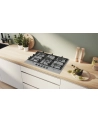 bosch Płyta gazowa PCQ7A5I90 75 cm inox - nr 17