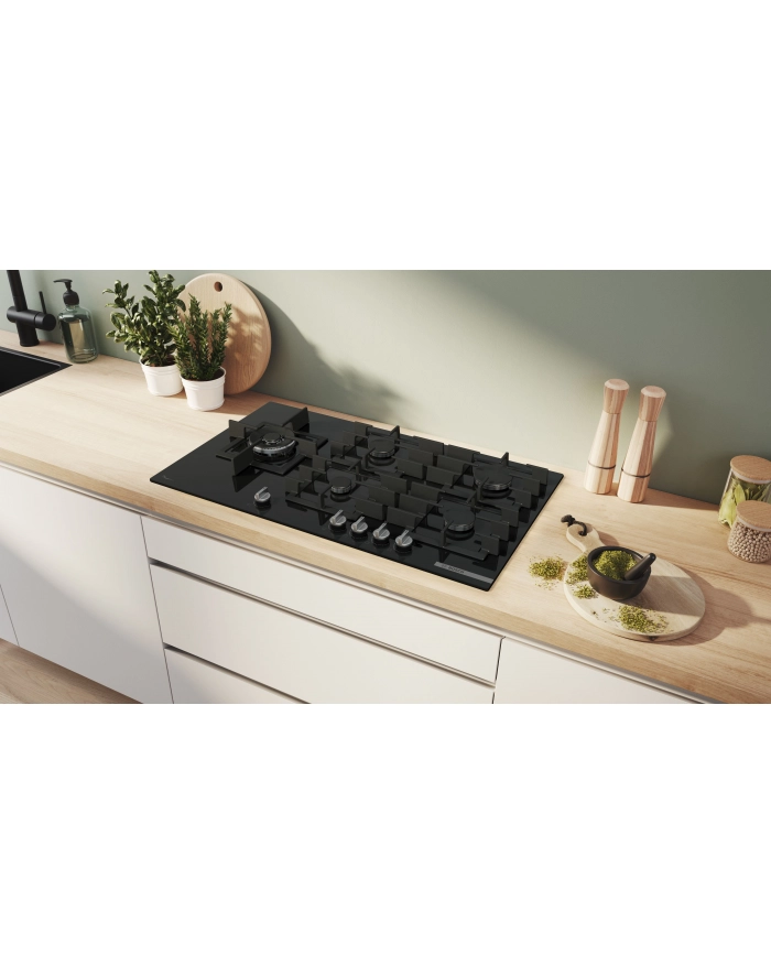 bosch Płyta gaz na szle 90 cm PPM9A6I40 główny