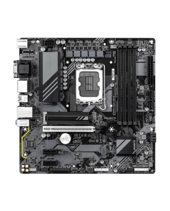 GIGABYTE B760M DS3H GEN5 LGA1700 2xDP 1xHDMI