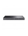 tp-link Przełącznik zarządzalny Omada 24-Port 10GBASE-T L2+ with 8 10GE  SFP+ Slots - nr 11