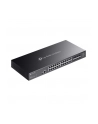 tp-link Przełącznik zarządzalny Omada 24-Port 10GBASE-T L2+ with 8 10GE  SFP+ Slots - nr 14