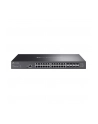 tp-link Przełącznik zarządzalny Omada 24-Port 10GBASE-T L2+ with 8 10GE  SFP+ Slots - nr 16