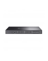tp-link Przełącznik zarządzalny Omada 24-Port 10GBASE-T L2+ with 8 10GE  SFP+ Slots - nr 21
