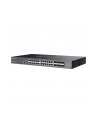 tp-link Przełącznik zarządzalny Omada 24-Port 10GBASE-T L2+ with 8 10GE  SFP+ Slots - nr 23