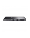 tp-link Przełącznik zarządzalny Omada 24-Port 10GBASE-T L2+ with 8 10GE  SFP+ Slots - nr 26