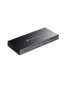 tp-link Przełącznik zarządzalny Omada 24-Port 10GBASE-T L2+ with 8 10GE  SFP+ Slots - nr 29