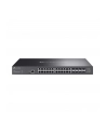 tp-link Przełącznik zarządzalny Omada 24-Port 10GBASE-T L2+ with 8 10GE  SFP+ Slots - nr 6