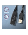 axagon ADR-207 USB 2.0 A-M -> A-F aktywny kabel przedłużacz/wzmacniacz 7.5m - nr 10